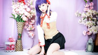 Hidori Rose Sakura Matou