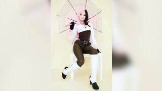 Hidori Rose Neopolitan