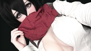 shinuki/ shinxcos mikasa