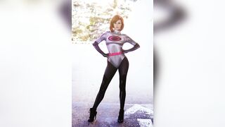 Angie Griffin - Elastigirl