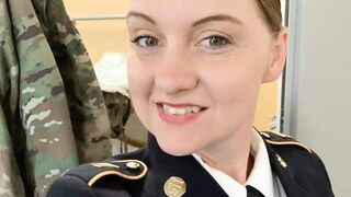 Sexy Texas  Army Recruiter