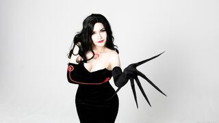 Kittyklaw Lust cosplay