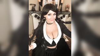 Angie Wednesday Addams