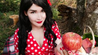 ASMR KittyKlaw forest