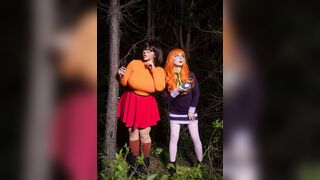 BishoujoMom & Ecchixdoll - Daphne & Velma
