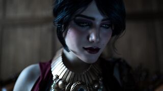 Morrigan by Lada Lyumos