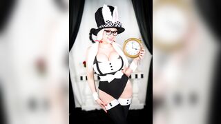 Angie Griffin White Rabbit