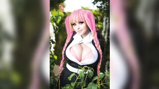 Angie Griffin Mitsuri