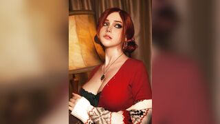 Saya The Fox - Triss Merigold