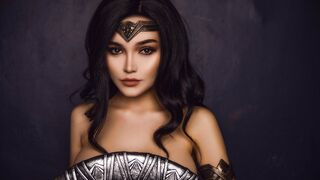 Kalinka Wonder Woman