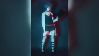 ShiroKitsune - Tae Takemi (Persona 5)