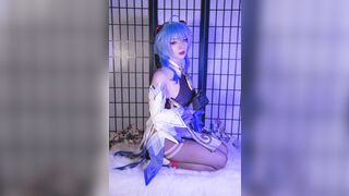 ShiroKitsune - Ganyu