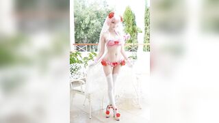 Hidori Rose - Ram Bride Lingerie