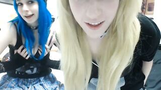 Lana Rain - Strapon Play