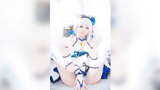 Sallydorasnow  / Iamdorasnow VANILLA pics