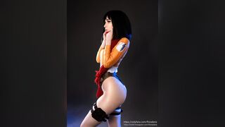 Floradaria Cosplay Mikasa