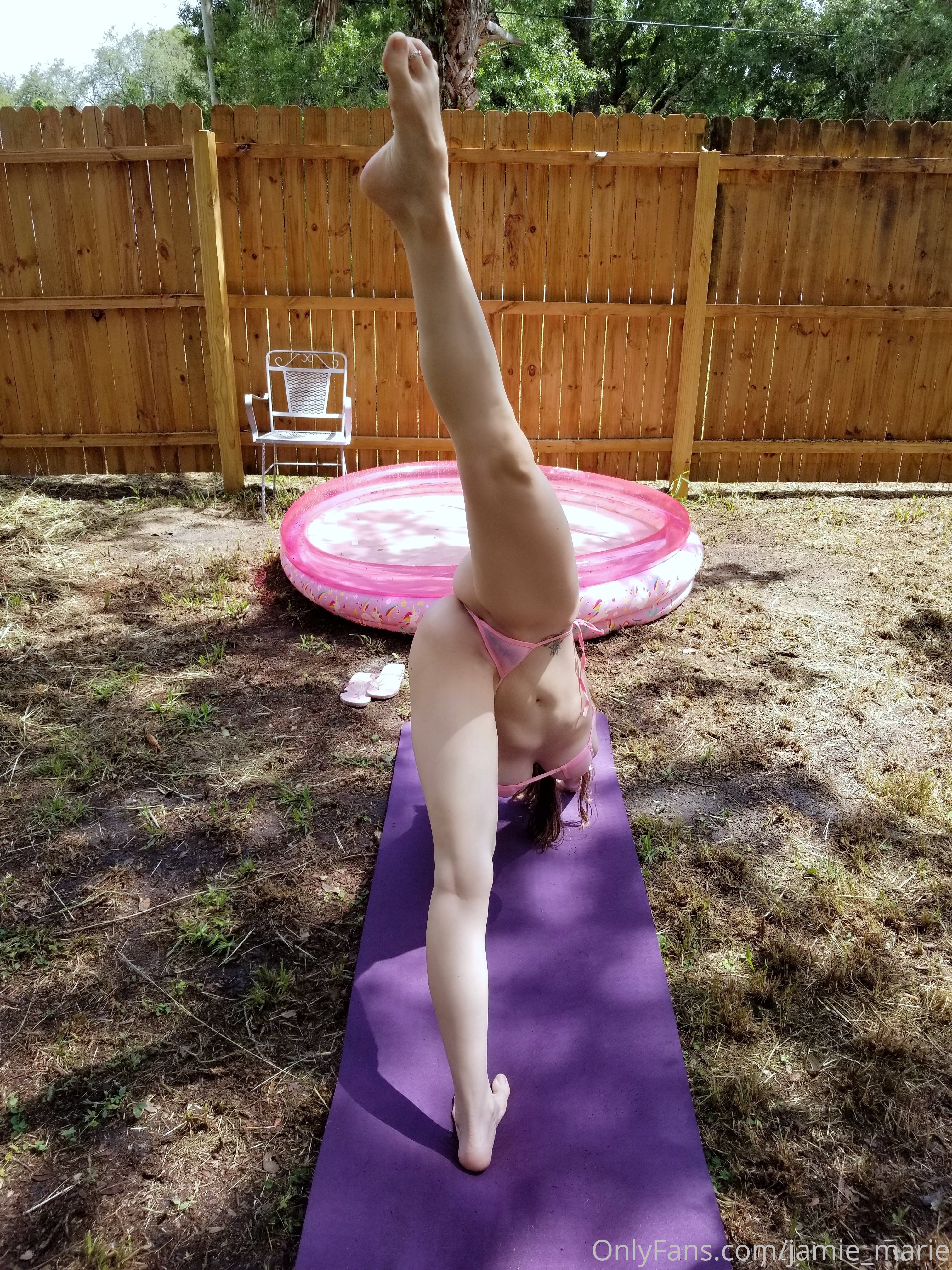 Jamie Marie Yoga