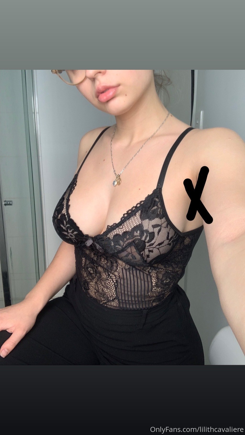 Onlyfans lilith Cavaliere