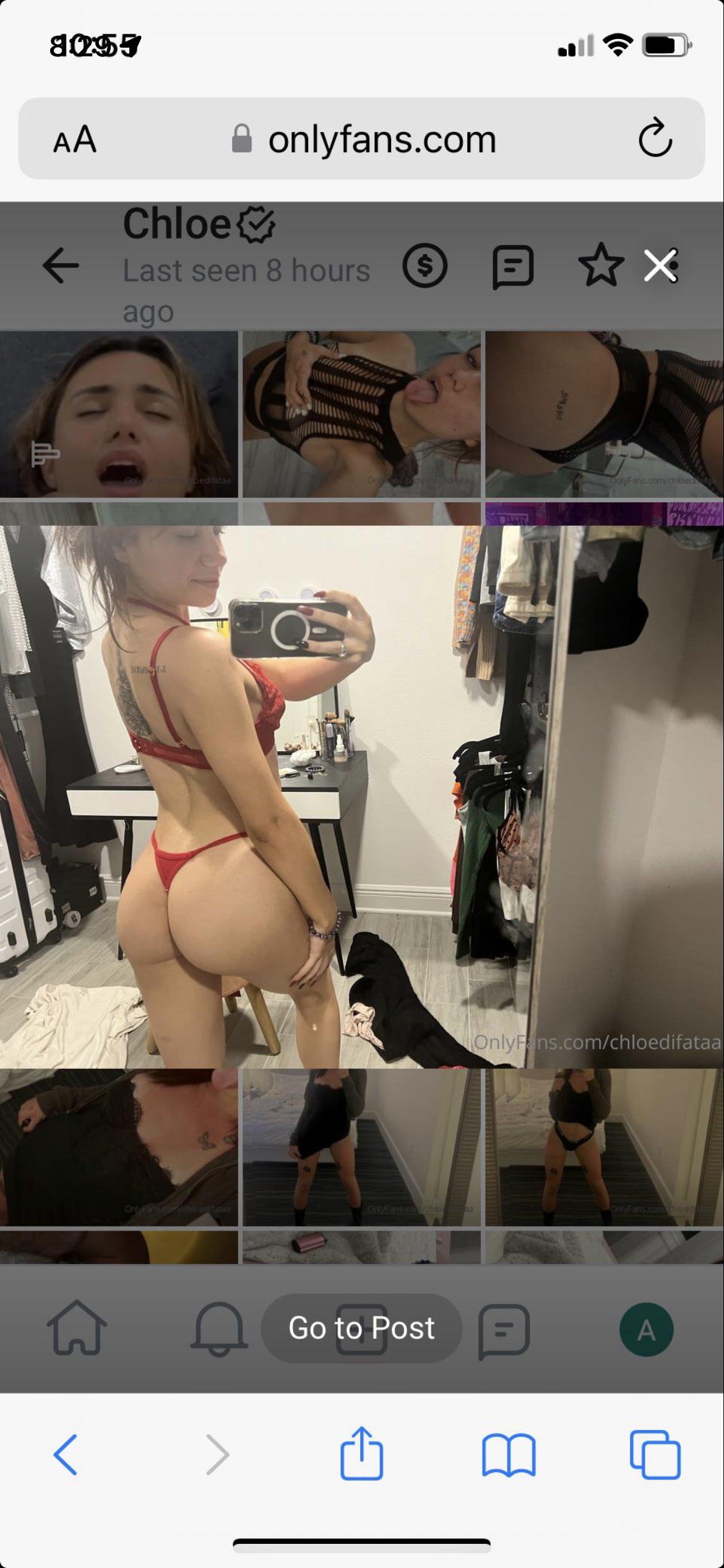 Chloe Difatta New Onlyfans Bg