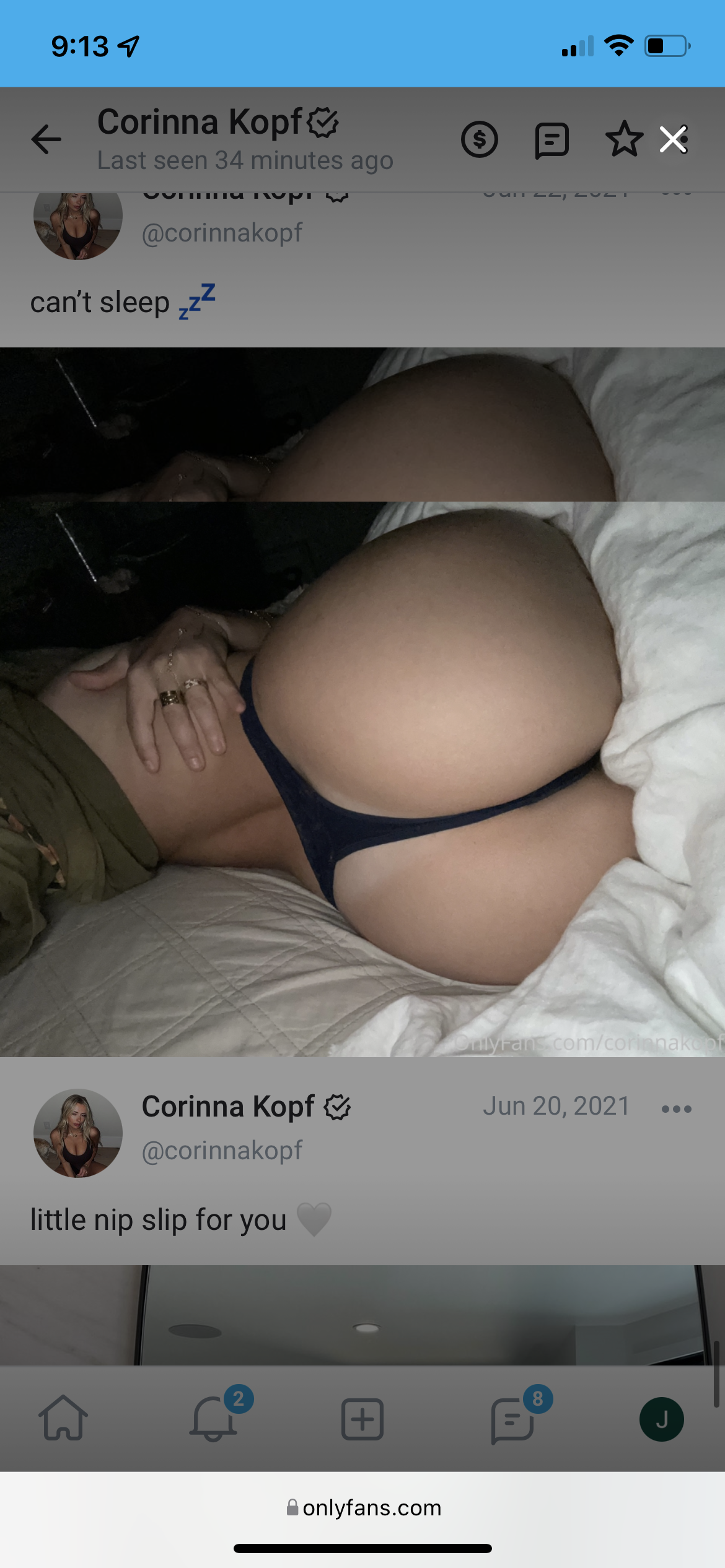 Corinna Kopf